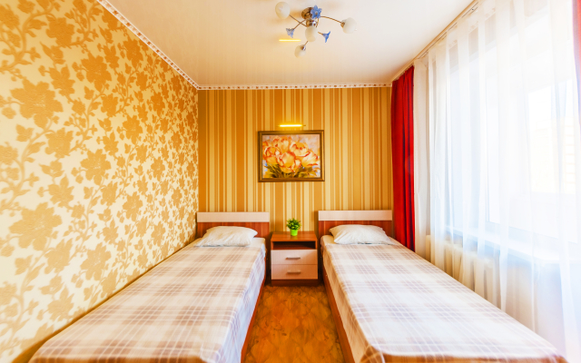 Comfort class, 20 years of Komsomol 56 Apartments