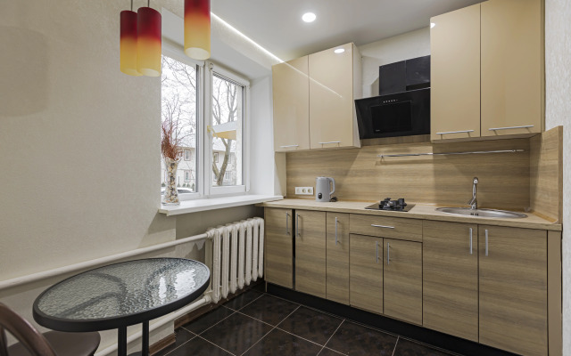 Апартаменты Комфортные апартаменты в центре Минска