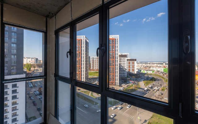 Sutki Ufa Entuziastov 16 Apartments