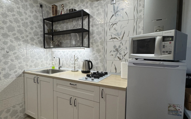 Квартира Уютная в пешей доступности от метро