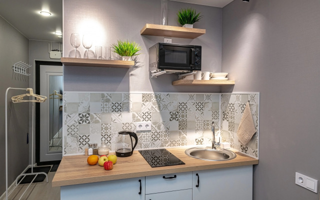 Апартаменты TopHouse на Авраменко 17, 1