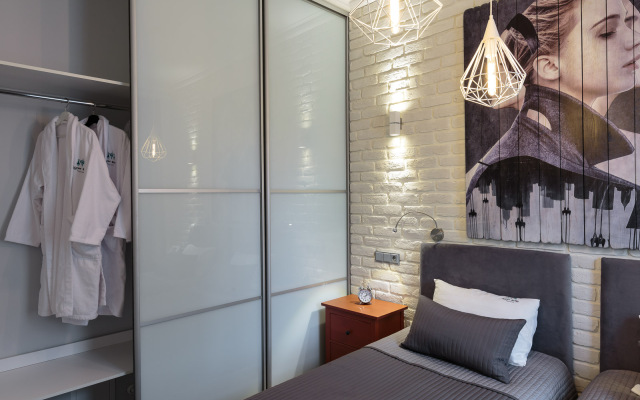 Апартаменты Dressing Room