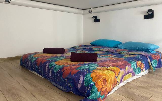 Квартира Двухуровневая