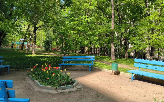 Просторные апартаменты Lora Home на Пражской