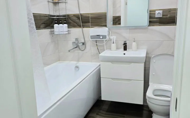 Na Piskunova Flat