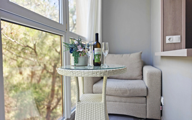 Апартаменты Gorizont 77