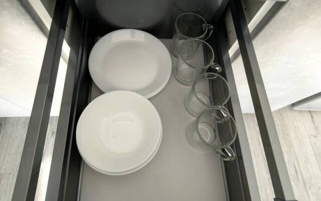 Апартаменты студия в центре от ЭлитХаус24