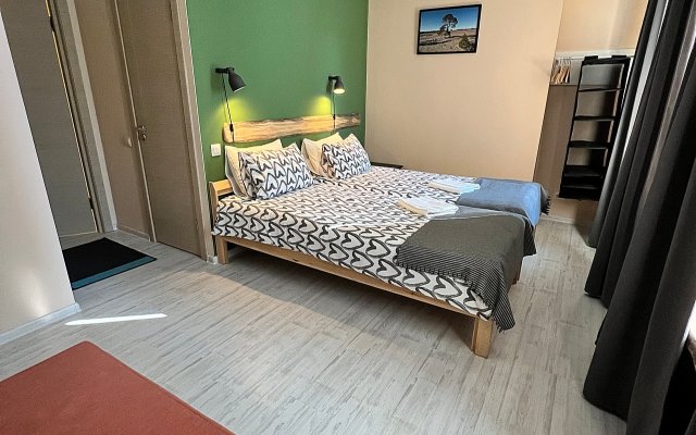 Arctic Home Downtown Mini-hotel