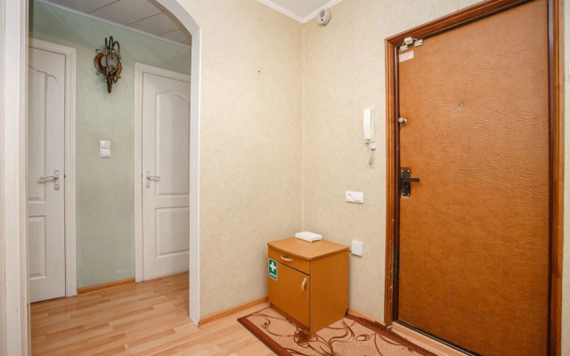 Апартаменты 2-комнатные в тихом районе Минска