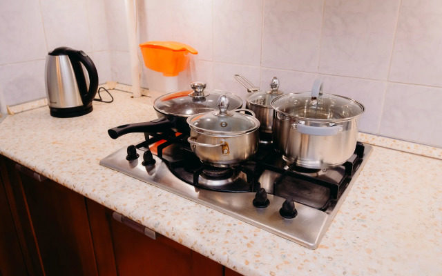 Апартаменты напротив Серебряного города