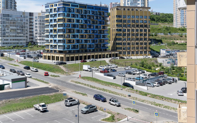 Prim Rooms Novye Gorizonty 2 Apartment