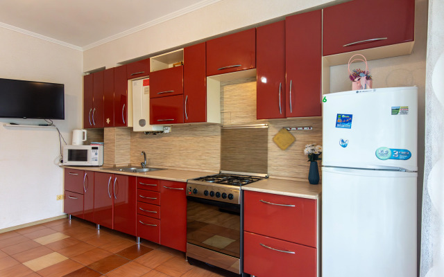 Na Primorskoy Flat