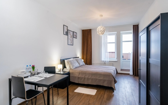 Апартаменты Фрегат на Славе