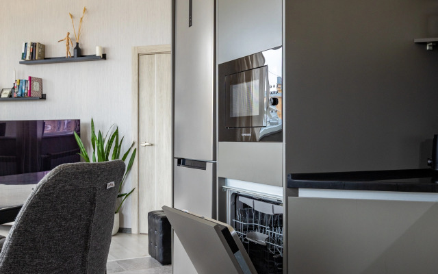 Апартаменты Flat Inn с Панорамой Центра Петербурга