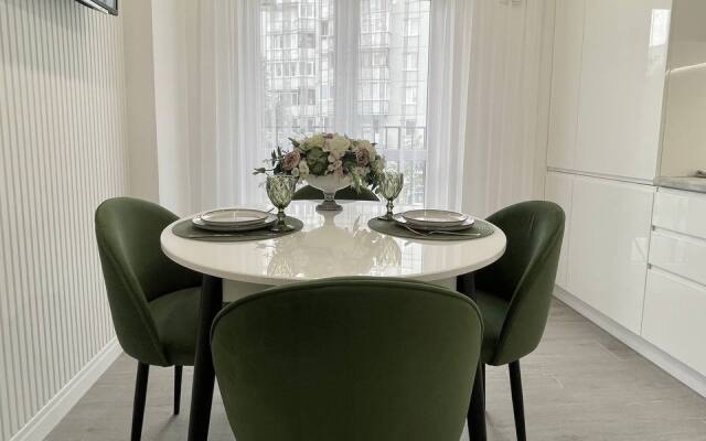 Квартира Дизайнерская у Музея Мирового Океана