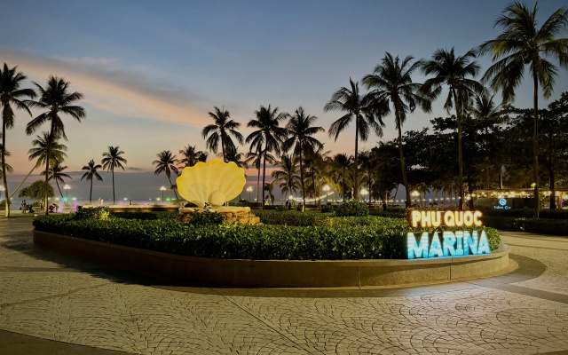 Апарт-отель Pacific Apartment Phu Quoc