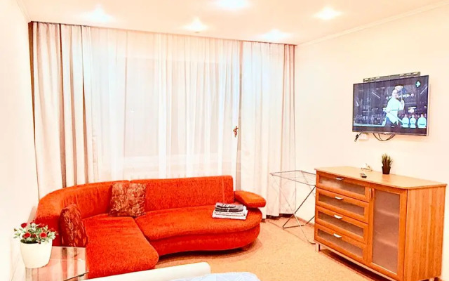 Квартира на Пионерской