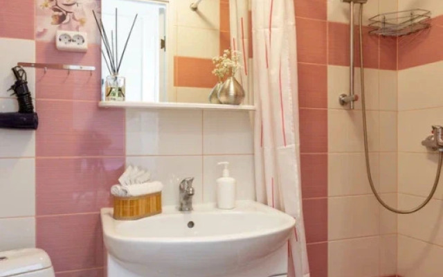 Апартаменты Стандартные Двухместные Любимый Город