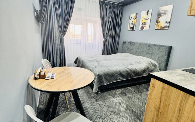 Апартаменты 5