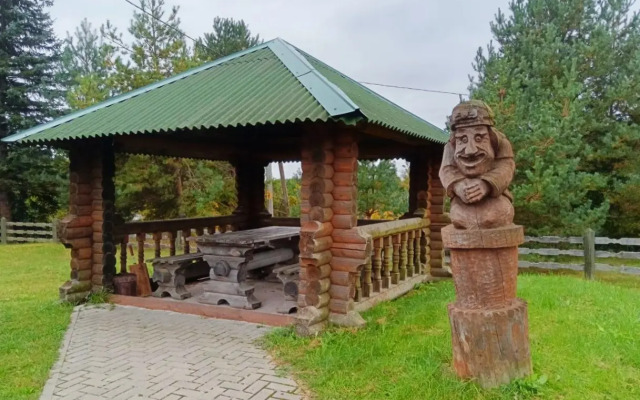 Дом рыбака Богино