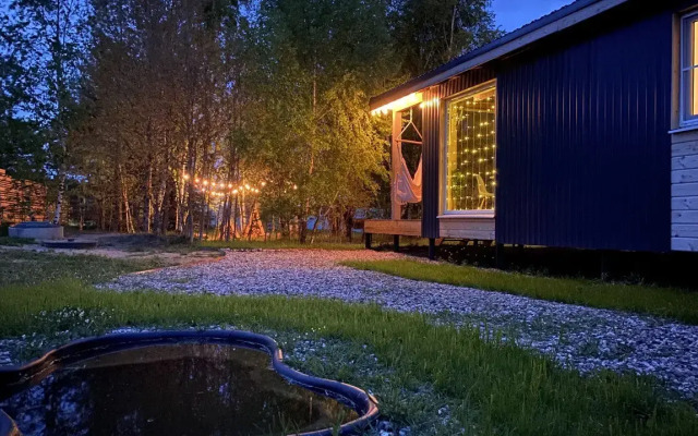 Вилла WoodyHouse