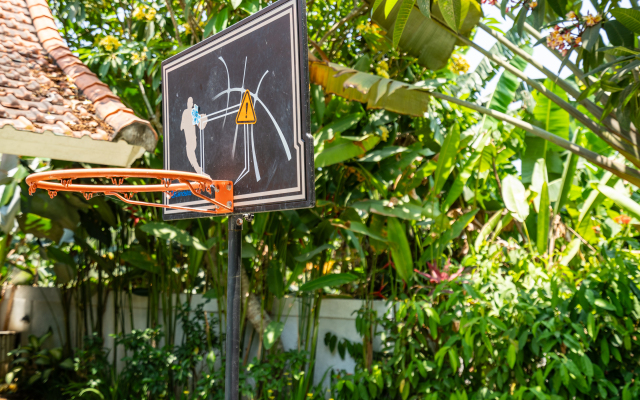Jungle Amaranth Canggu – Exclusive 3BR Retreat with Pool, Modern Amenities and Top Location Villa
