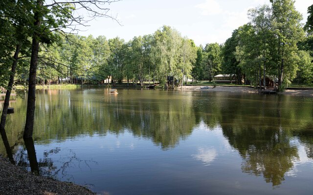 Отель Парк-Отель Усадьба Храброво