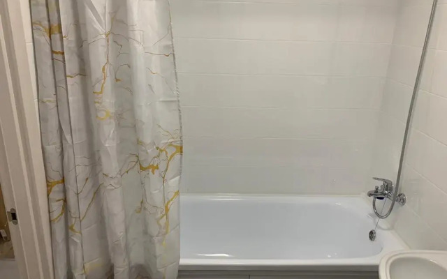Evrodvushka S Krasivym Vidom Apartments