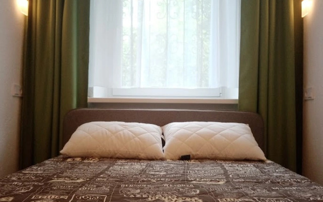 Апартаменты Каштаны Амалиенау