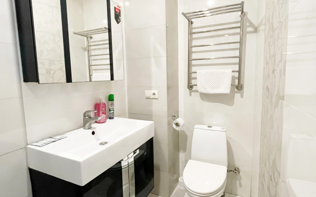 Studiya s panoramnym vidom na more Apartments
