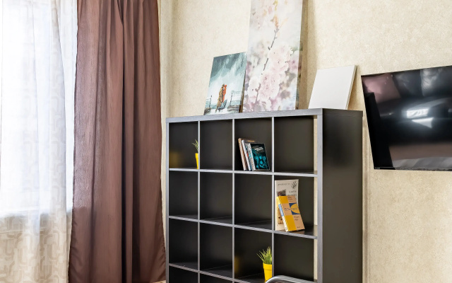 Апартаменты Sergeew Apartments Премиум с балконом у Невского Проспекта