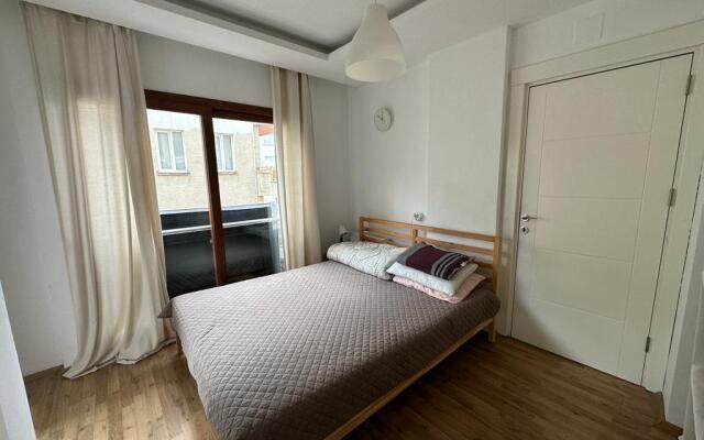 Odnospalnaya Kvartira na Beregu Morya Flat