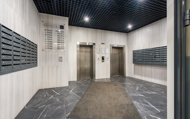 Plum na Vasilyevskom Ostrove Satin Home Apartment