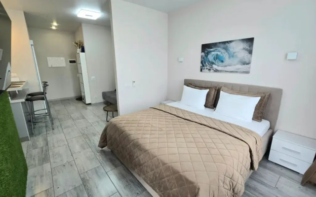 Квартира в Олимпийском парке Сириус