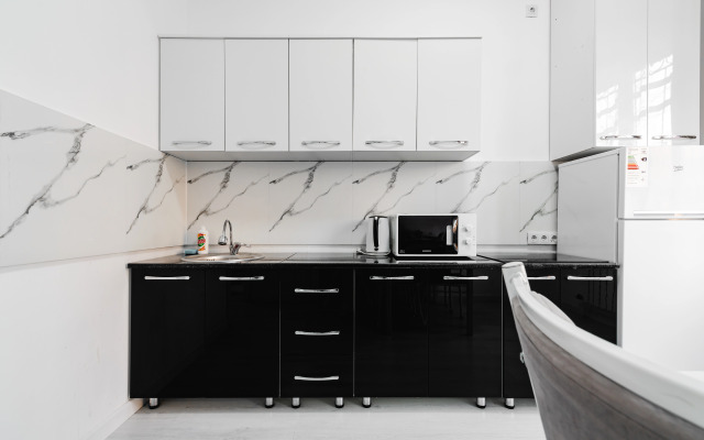 Апартаменты Меридиан Апартментс Макатаева 127/11 532