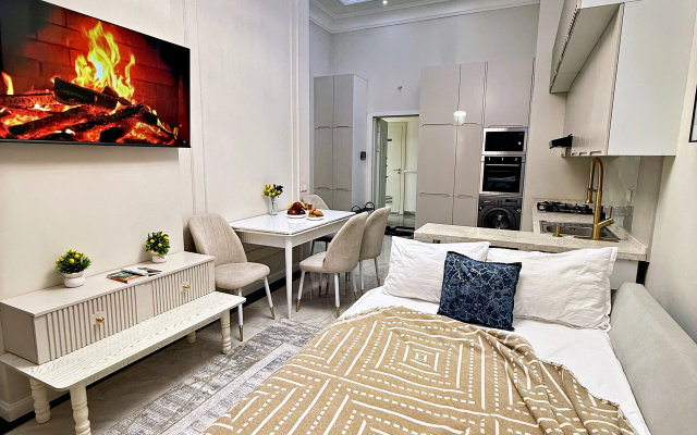 Апартаменты Tashkent City Boulevard 104