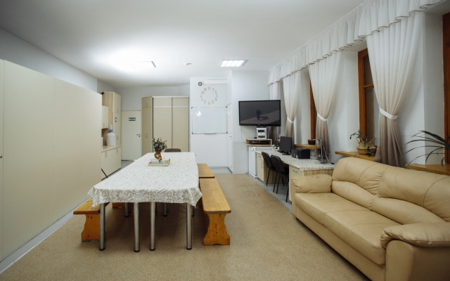 Lyubimtsevoy Guest house