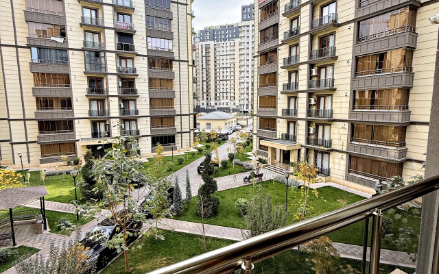 Апартаменты Жилой комплекс Стамбул сити 13