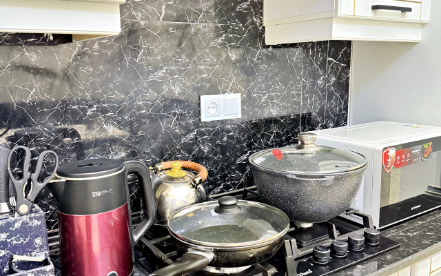 Апартаменты жилой комплекс Узбегим