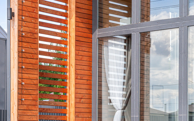 Частный дом Barns Village 2