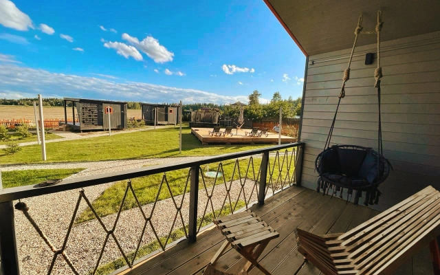 Ruza River Club Glamping