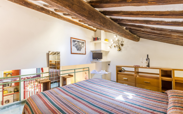 Апартаменты Rome trastevere loft