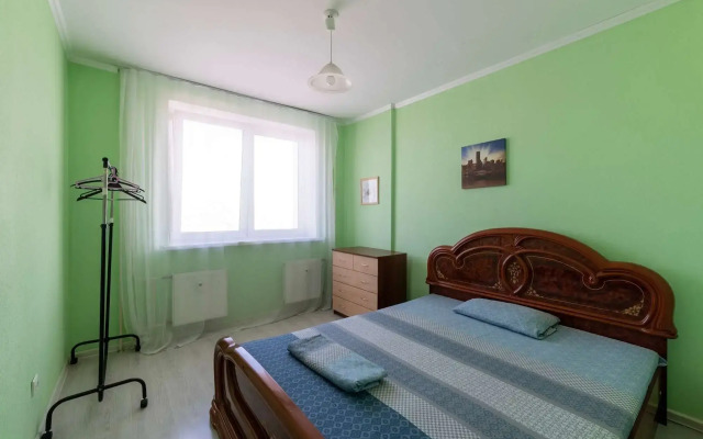 Na Chistopolskoy Ulitse 12 Flat
