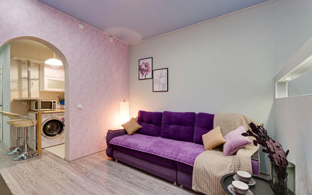 Posutochno Komfort Flat