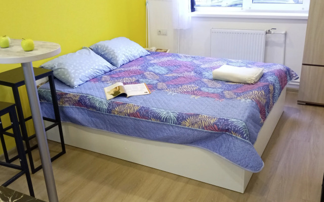 S Remontom Flat