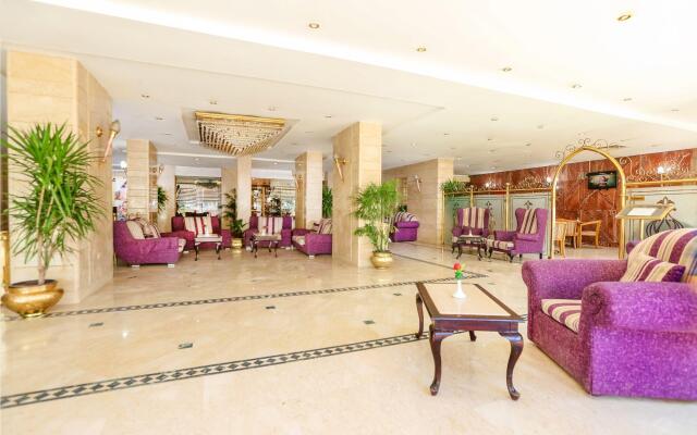 Отель Gawharet Al Ahram Hotel