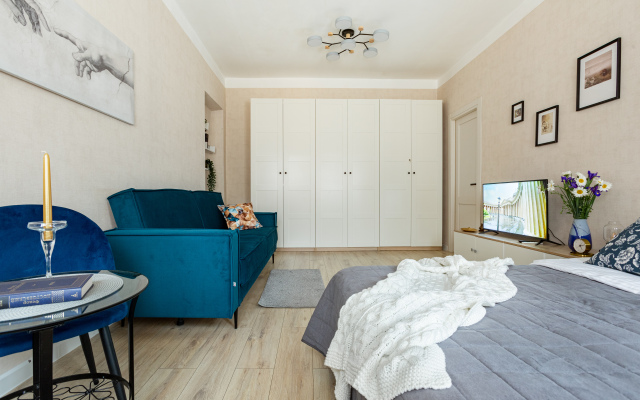 Апартаменты Для Влюбленных в Петербург Достоевского