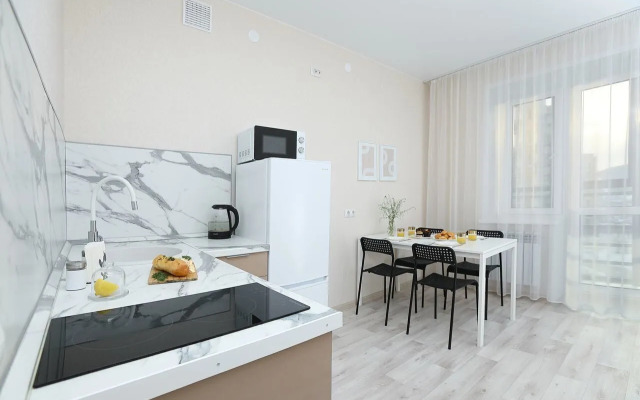 Квартира на Улице Академгородок 66