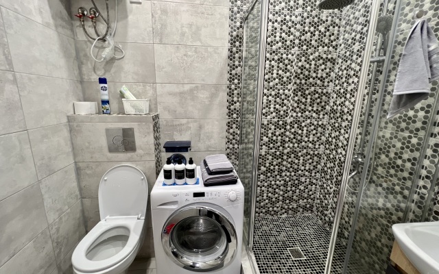 Квартира Уютная cтудия в центре города