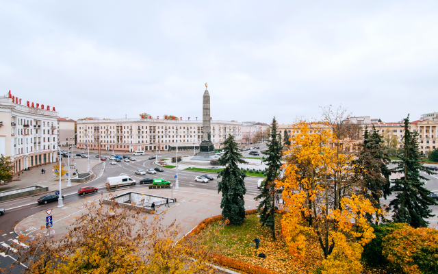 Na Nezavisimosti 35 Apartments